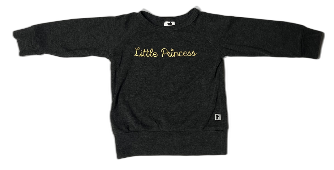 Little & Lively CN Sweater - 6-12M