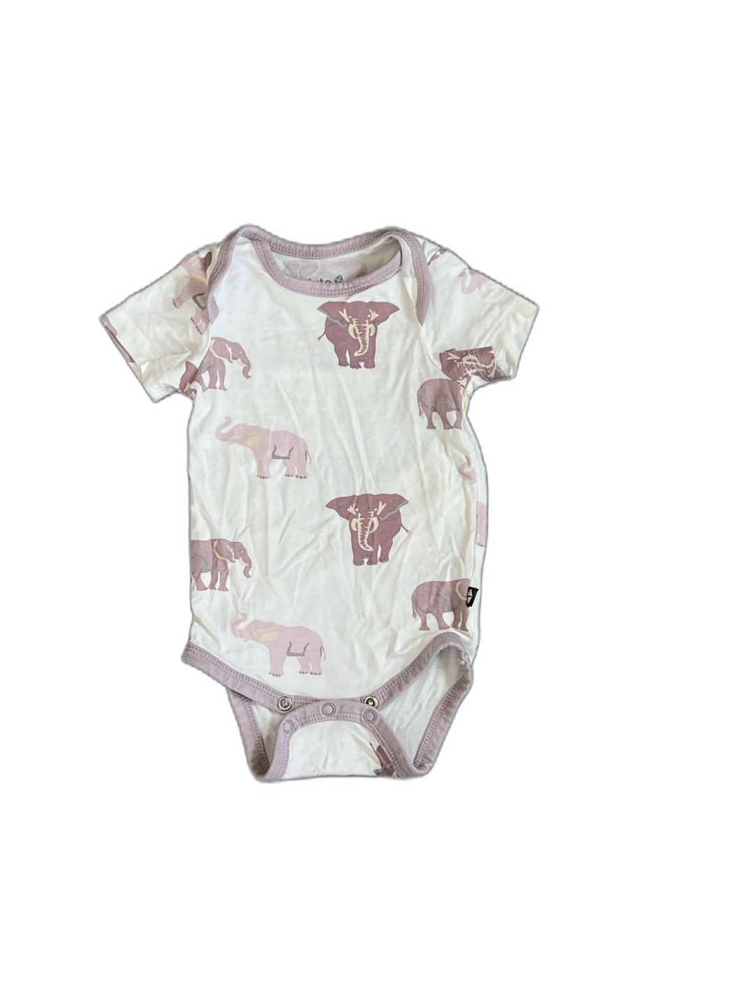 Kyte SS Bodysuit - 0-3M