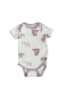 Load image into Gallery viewer, Kyte SS Bodysuit - 0-3M
