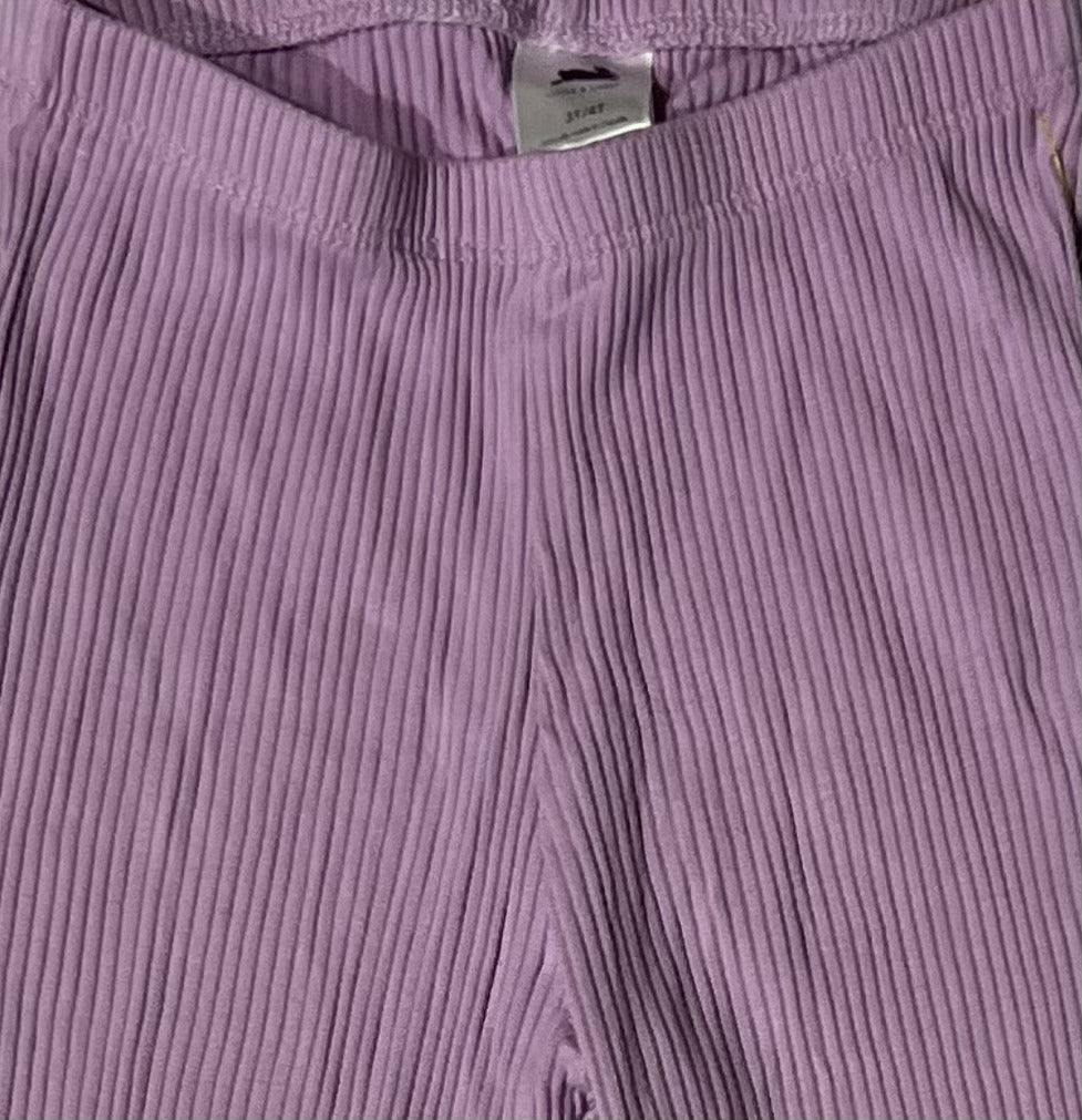 Little & Lively Belly Bottom Pant - 3Y