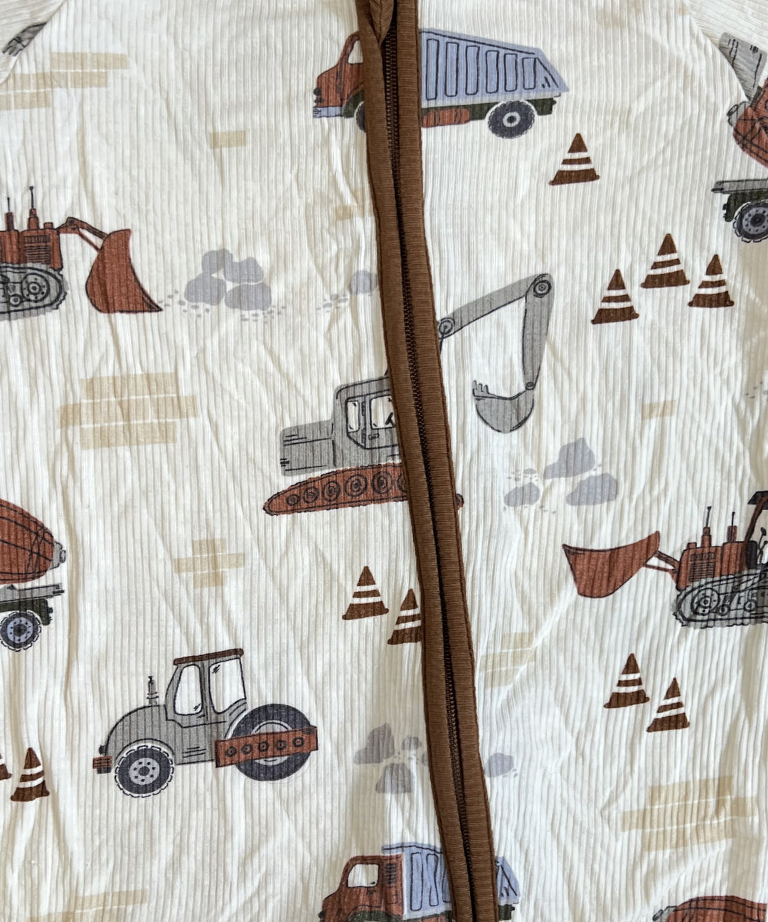 Mebie Baby Sleeper - 6-12M