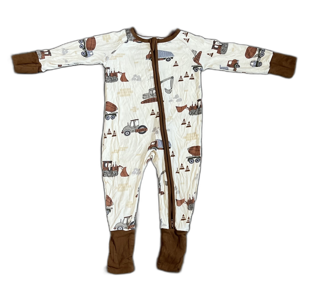 Mebie Baby Sleeper - 6-12M