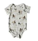 Load image into Gallery viewer, Loulou Lollipop SS Bodysuit - 6-12M
