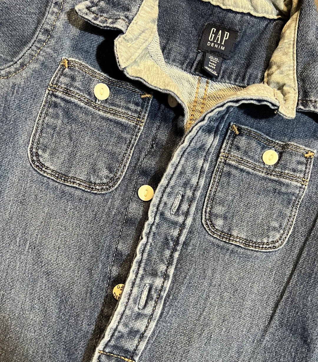 Gap Romper - 18-24M