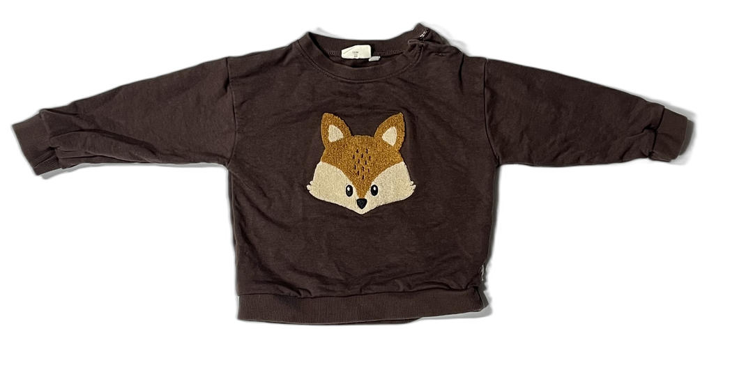 Minymo CN Sweater - 6-12M