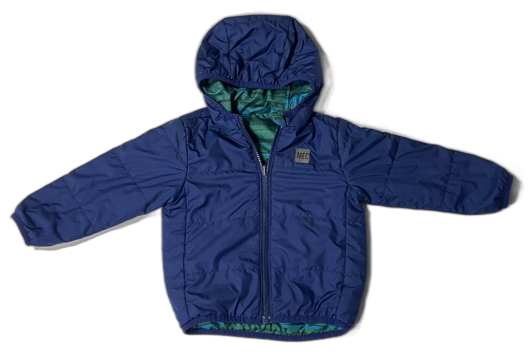 MEC Jacket - 9-12M