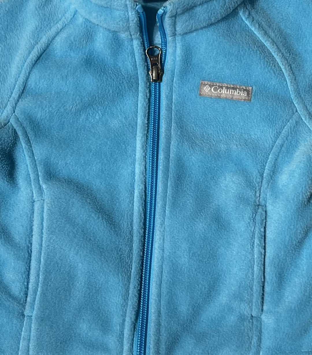 Columbia Fleece Sweater - 6-12M