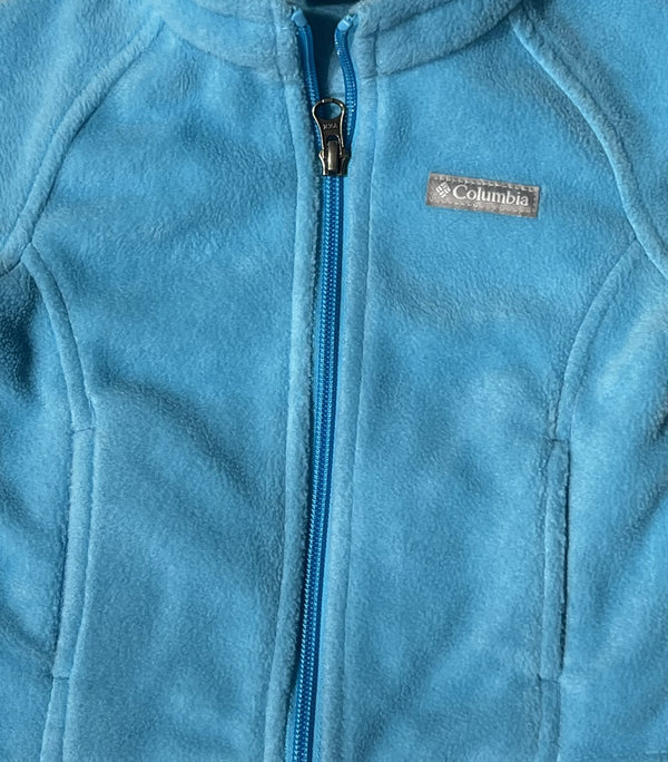 Columbia Fleece Sweater - 6-12M