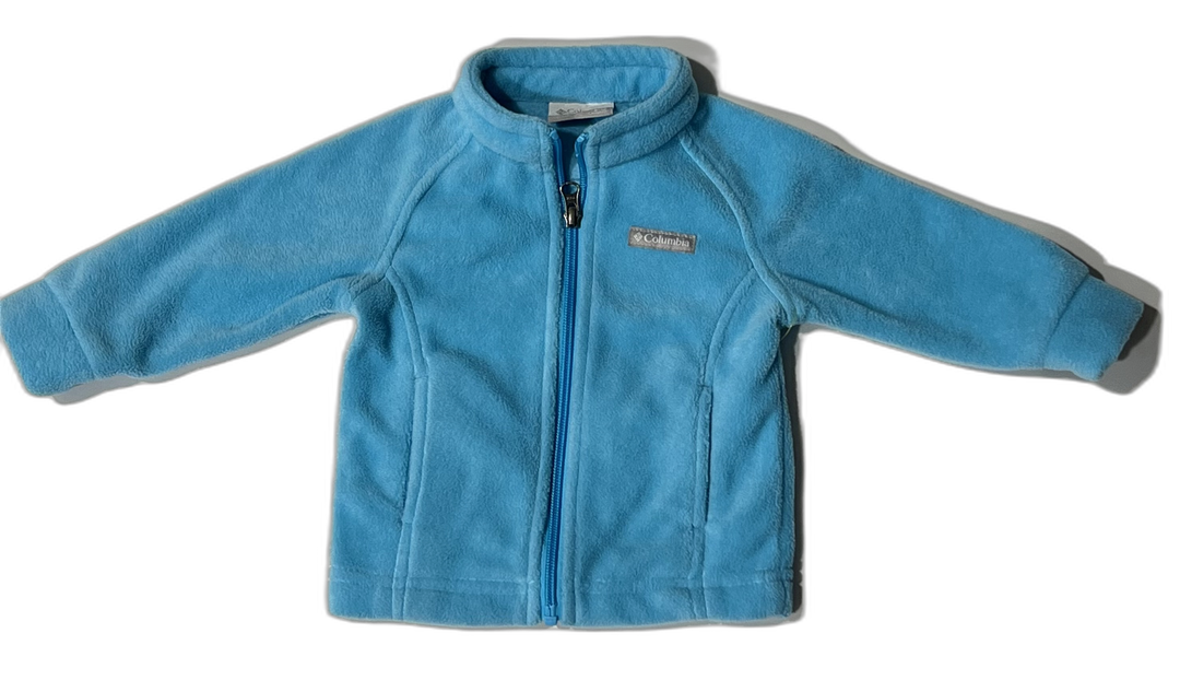 Columbia Fleece Sweater - 6-12M