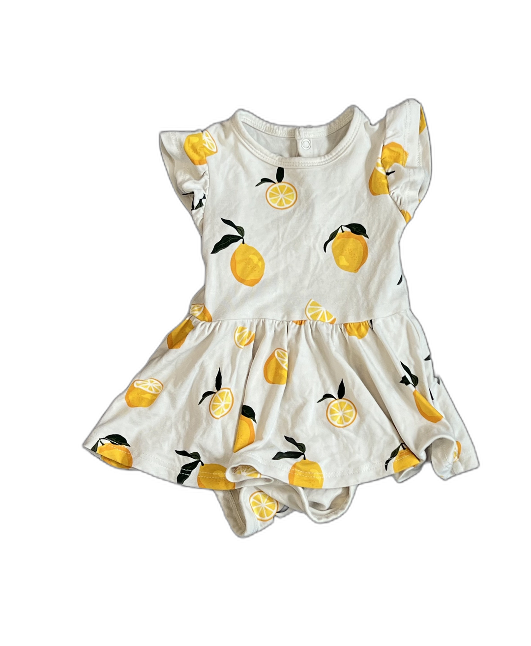 Kyte Dress - 0-3M