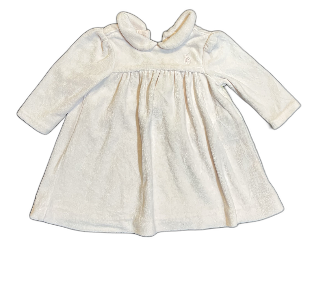 Ralph Lauren Dress - 0-3M