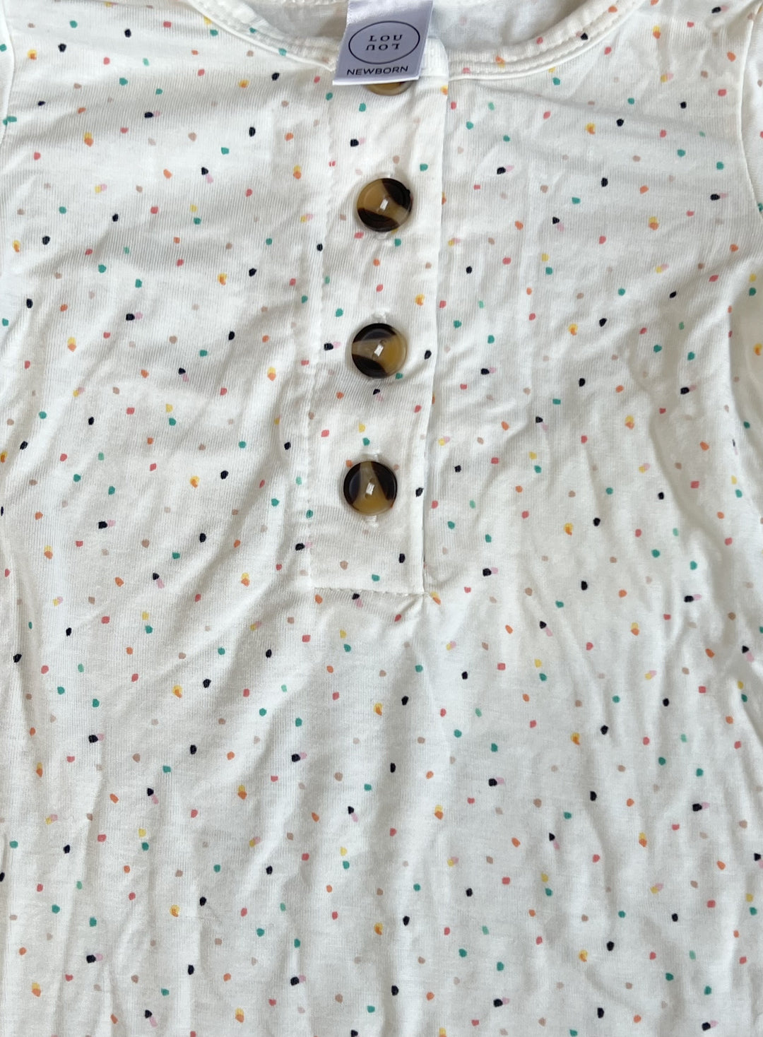 Lou Lou Sleep Gown - Newborn