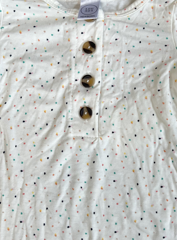 Lou Lou Sleep Gown - Newborn