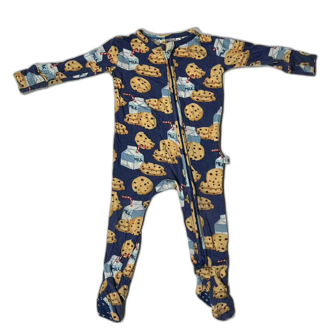 Posh Peanut Sleeper - 3-6M
