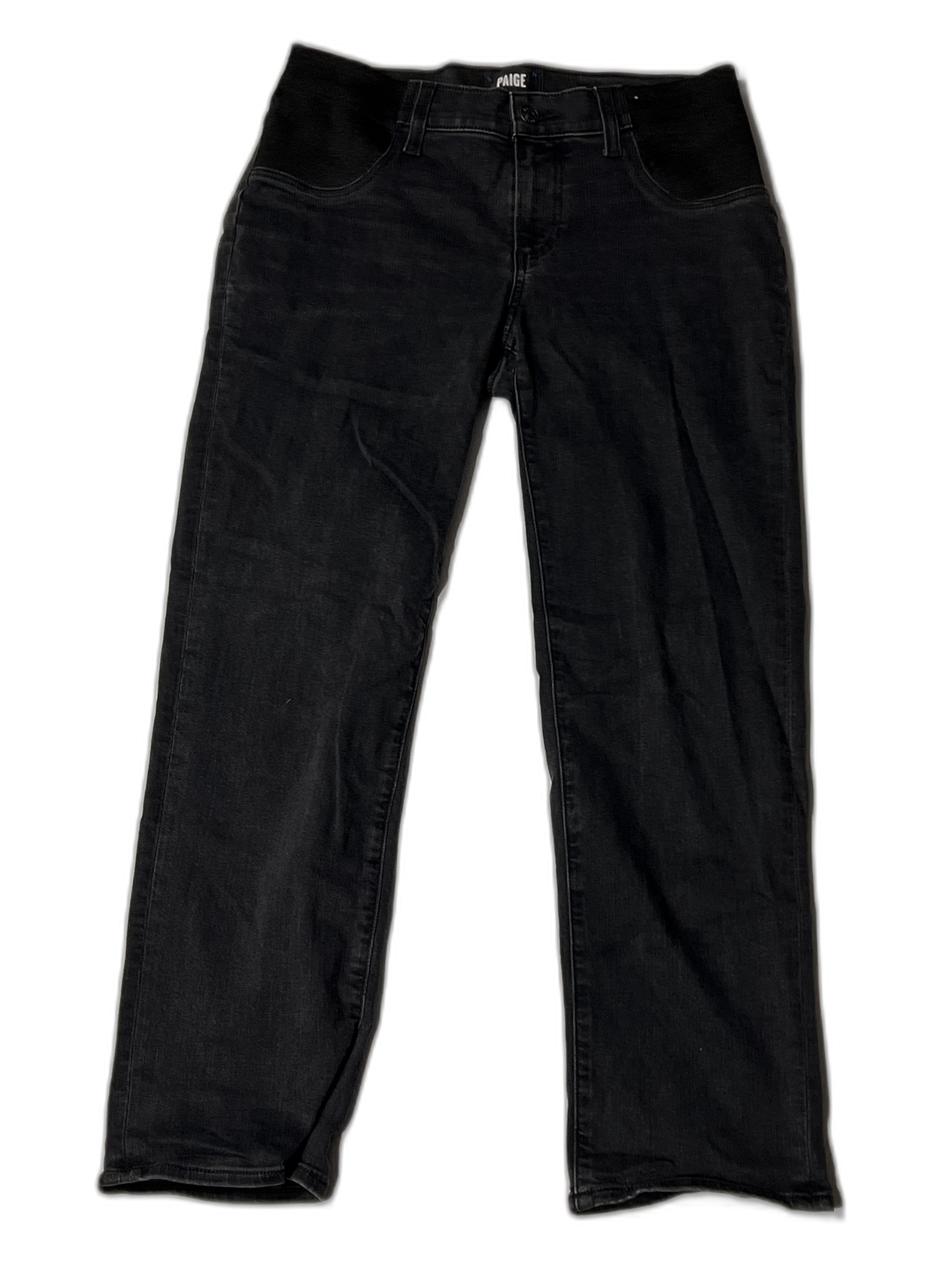 Paige Straight Pant - 25