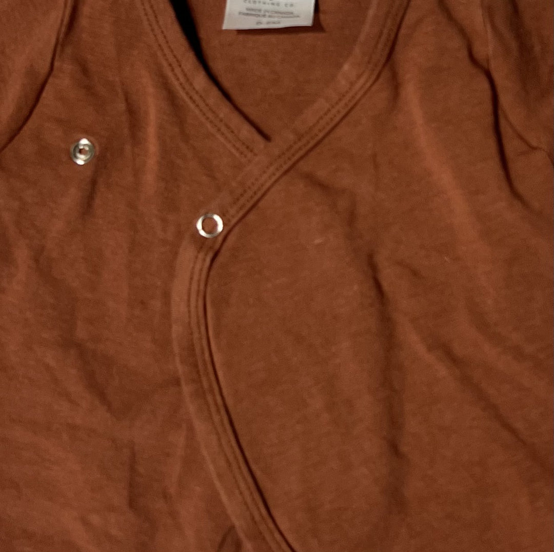 Jax + Lennon Cardigan - 3-6M
