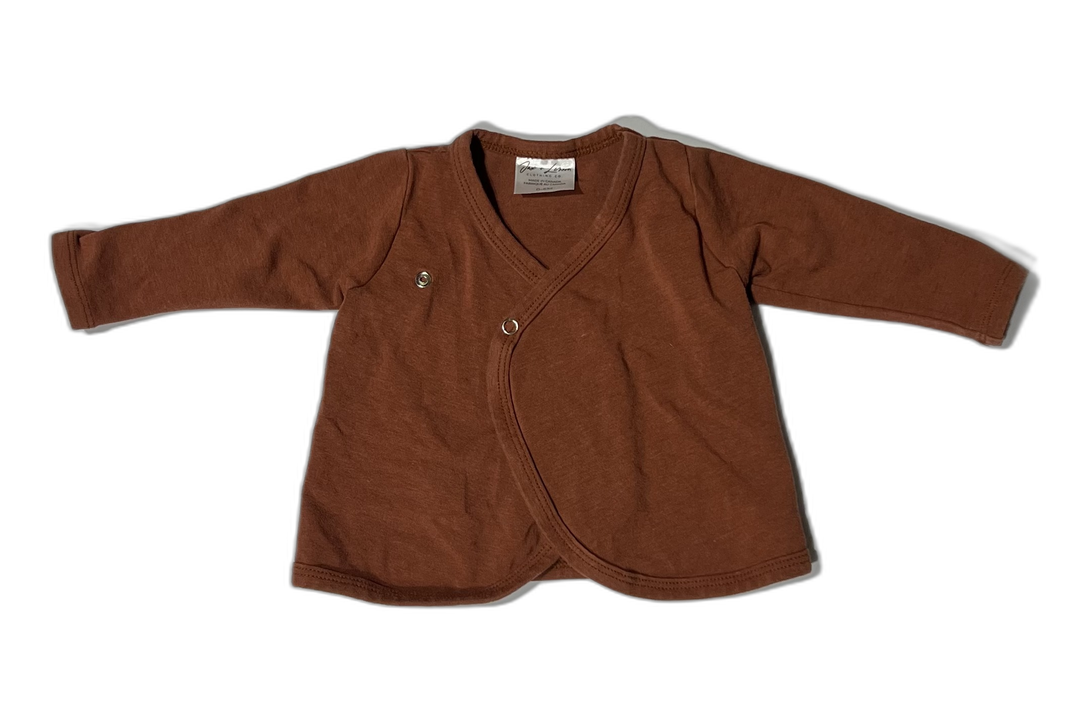 Jax + Lennon Cardigan - 3-6M