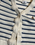Load image into Gallery viewer, Gap Knit Cadigan - 12-18M
