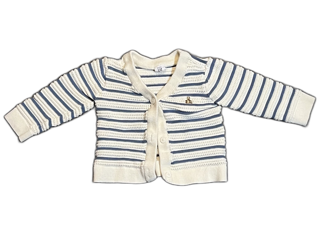 Gap Knit Cadigan - 12-18M