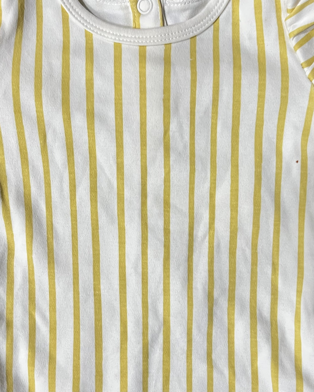 Pehr LS Bodysuit - 3-6M
