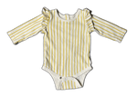 Load image into Gallery viewer, Pehr LS Bodysuit - 3-6M

