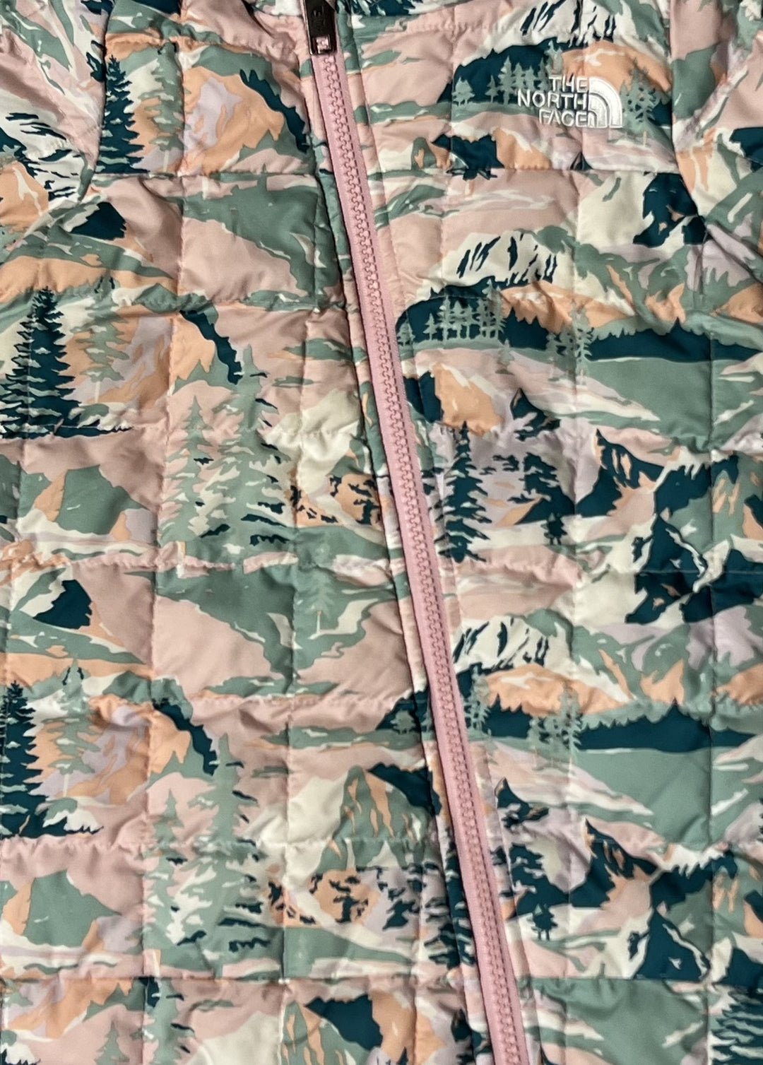 The North Face Bunting Suit - 12-18M