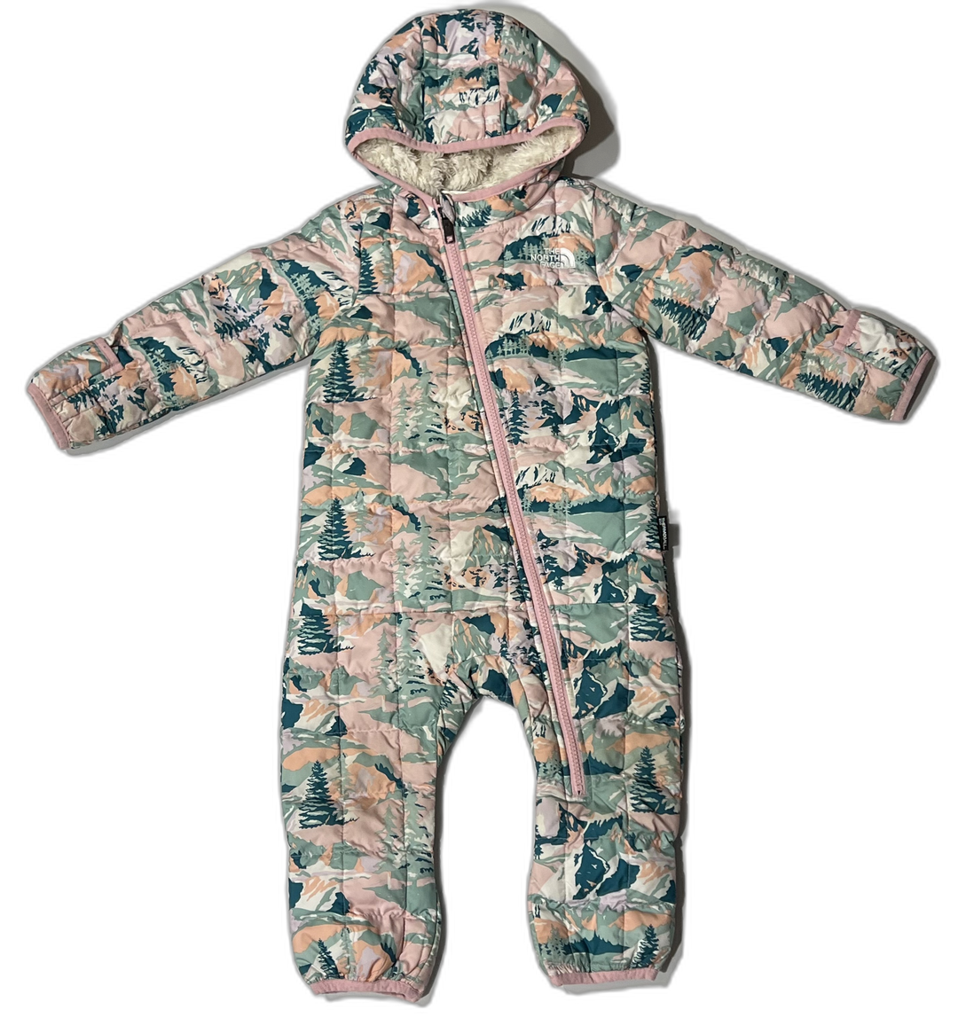 The North Face Bunting Suit - 12-18M