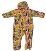 Load image into Gallery viewer, Burton Fleece Bunting Suit - 18-24M
