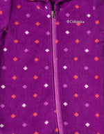 Load image into Gallery viewer, Columbia Fleece Suit - 12-18M
