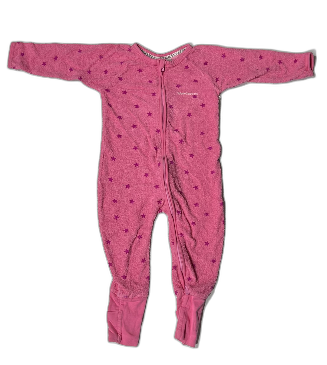 Bonds Sleeper - 12-18M