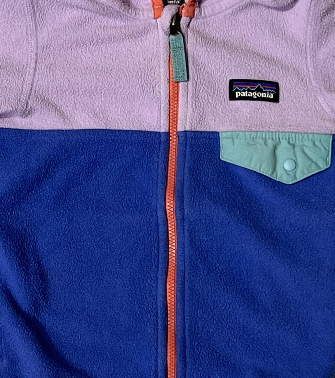Patagonia PPW Fleece Jacket - 12-18M