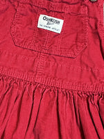 Load image into Gallery viewer, Oshkosh Cord Dress - 18-24M
