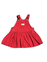 Load image into Gallery viewer, Oshkosh Cord Dress - 18-24M
