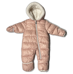 Load image into Gallery viewer, Michael Kors Bunting Suit - 6-12M
