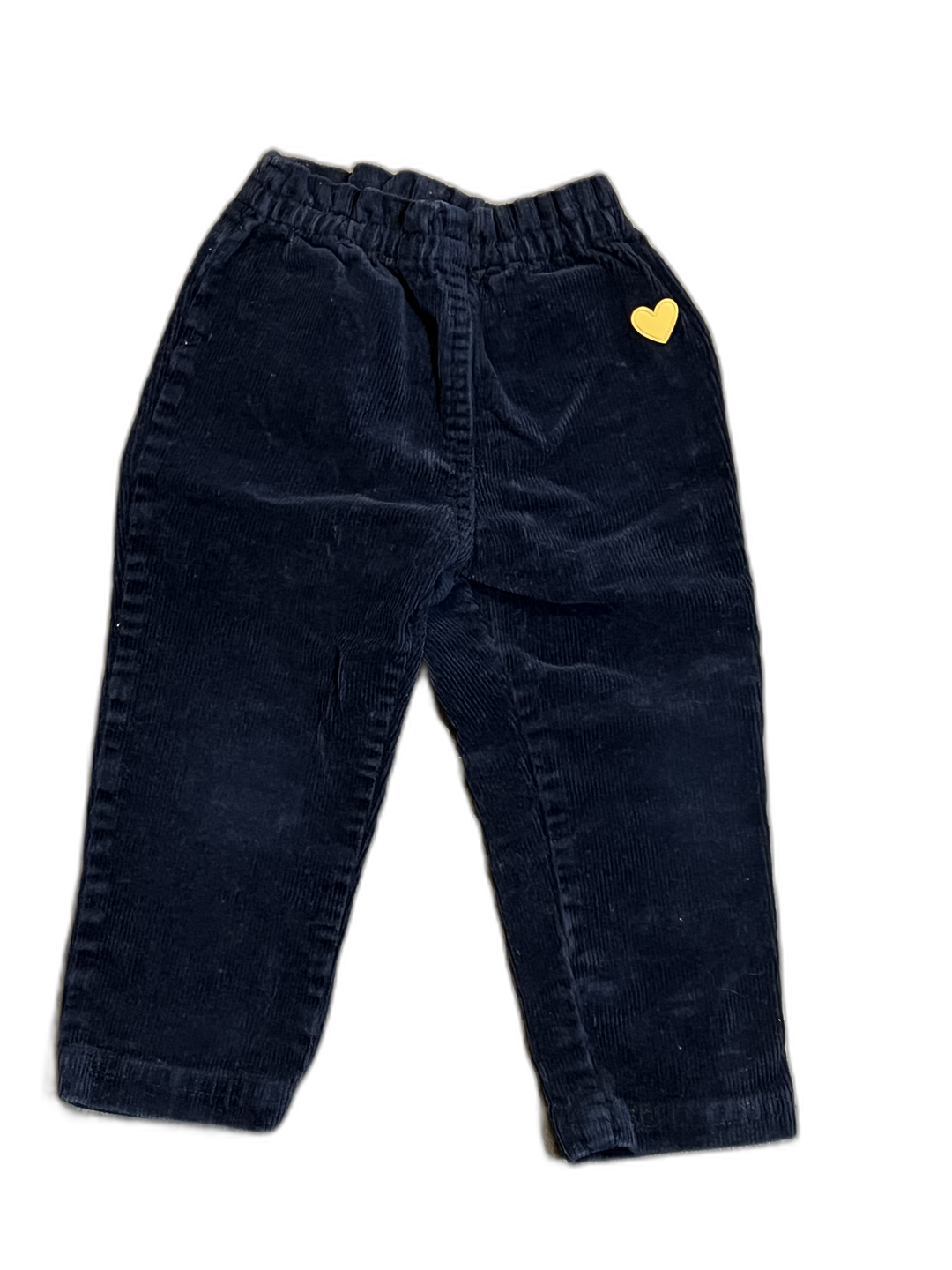 Cadet Rousselle Cord Pants - 18-24M