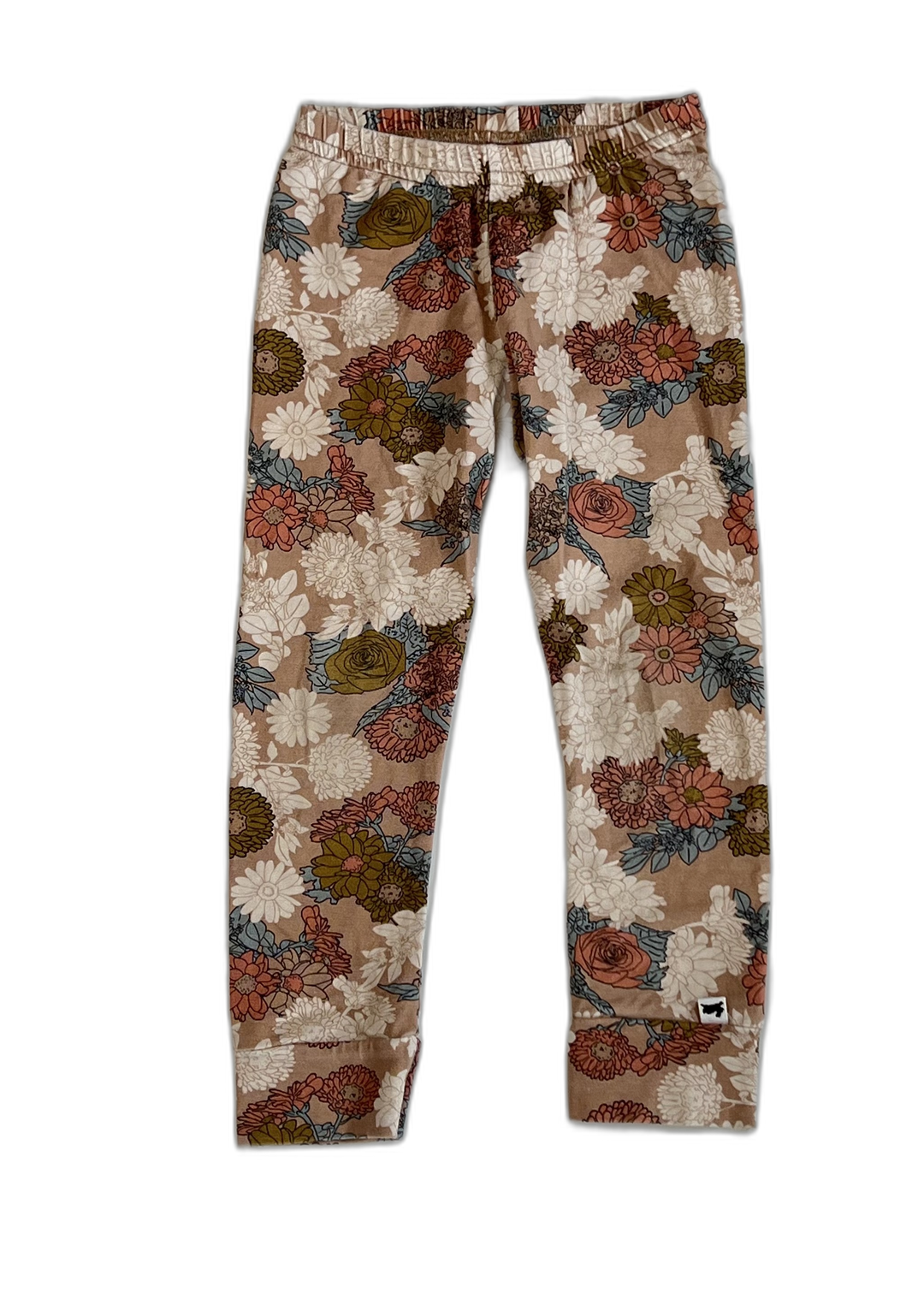 Little & Lively Pants - 3Y