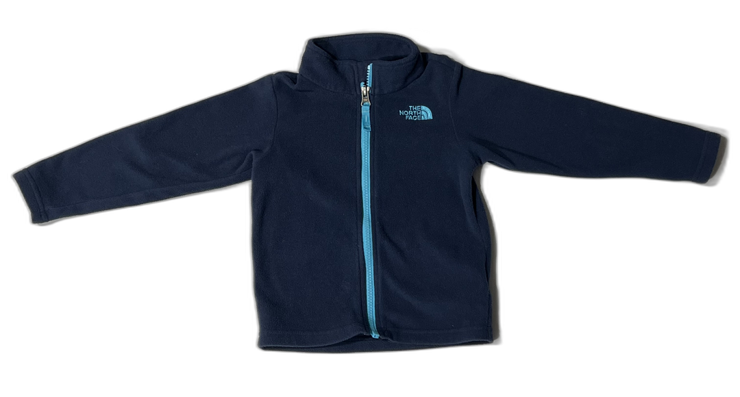 The North Face Fleece ZU Sweater - 3Y