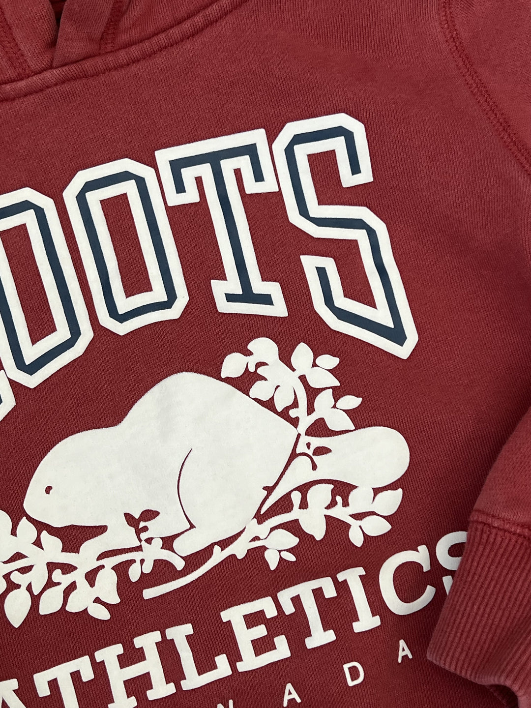 Roots Hoodie - 5Y