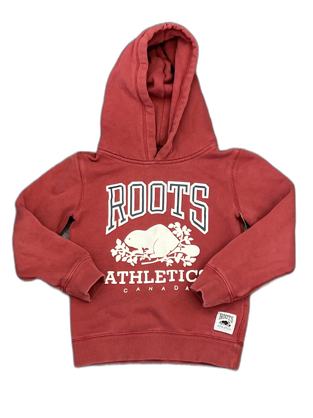 Roots Hoodie - 5Y