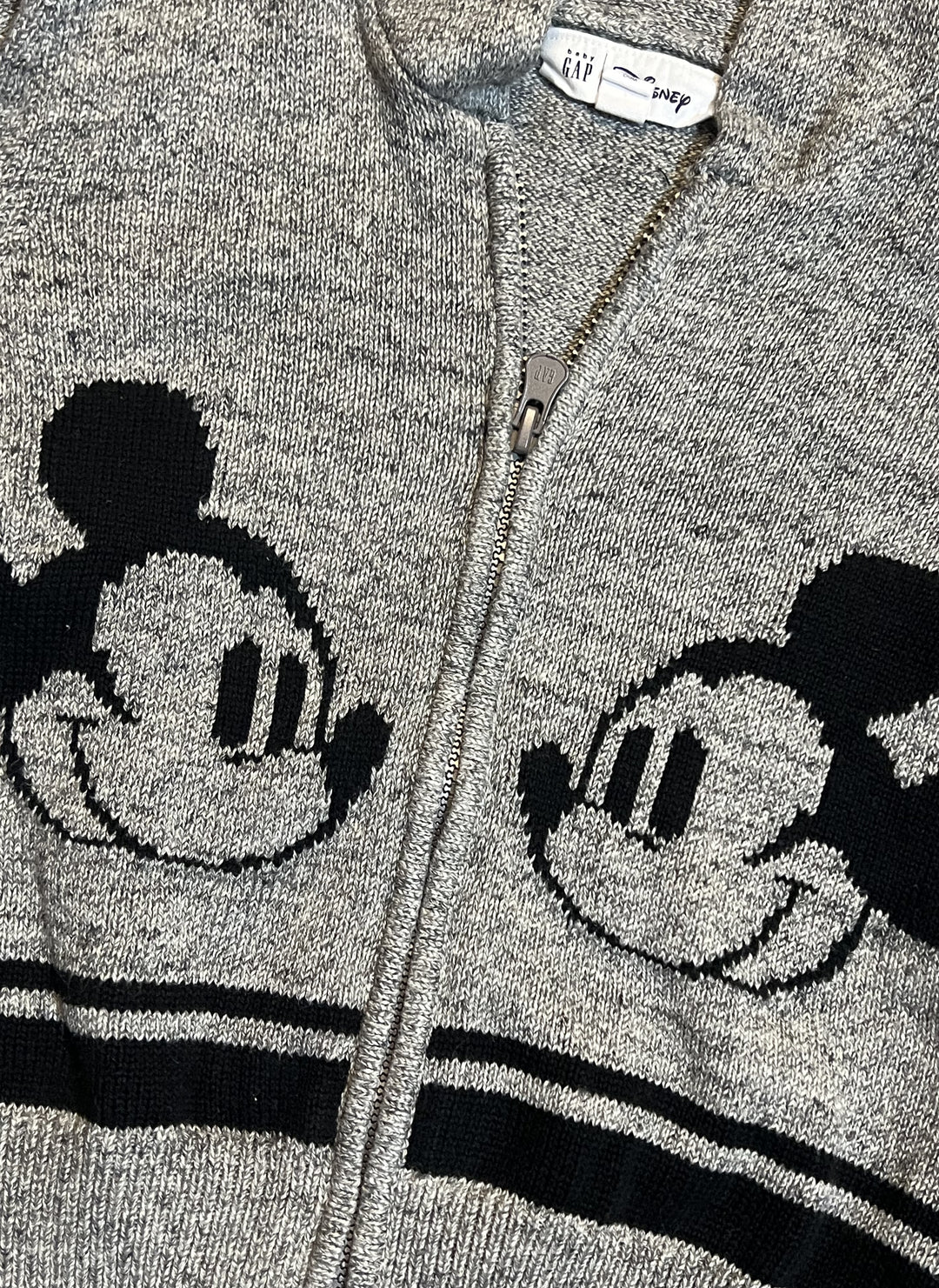 Gap Knit Sweater - 4Y