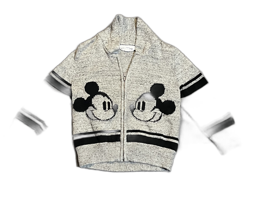 Gap Knit Sweater - 4Y