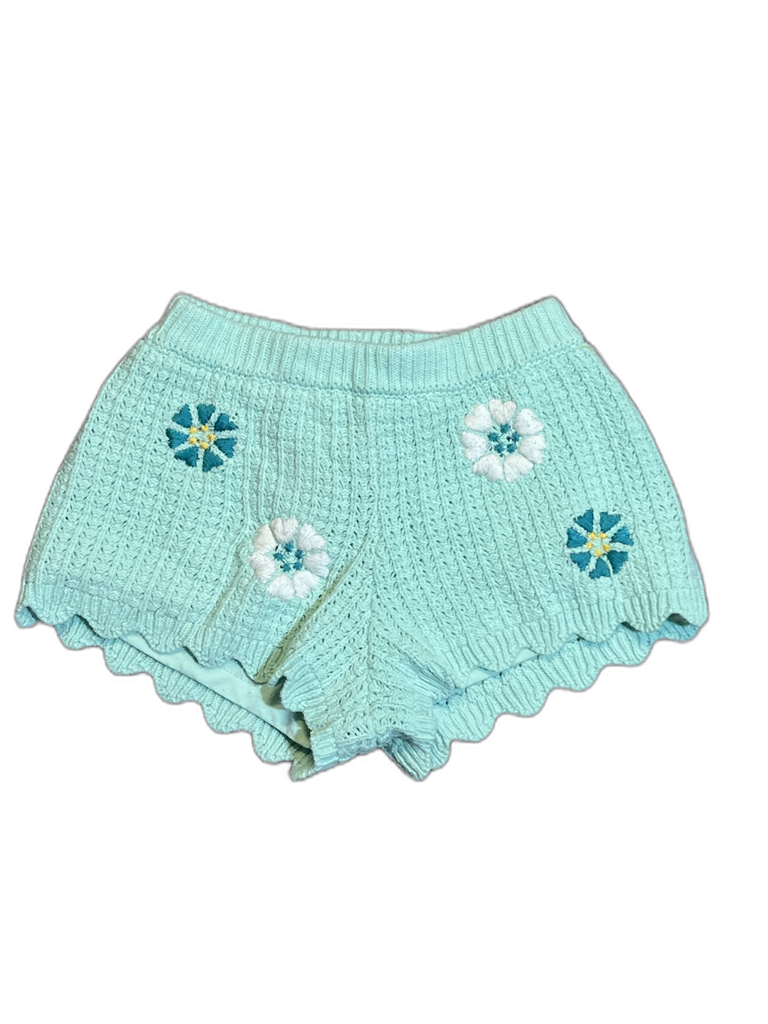 Knit Short - 3Y