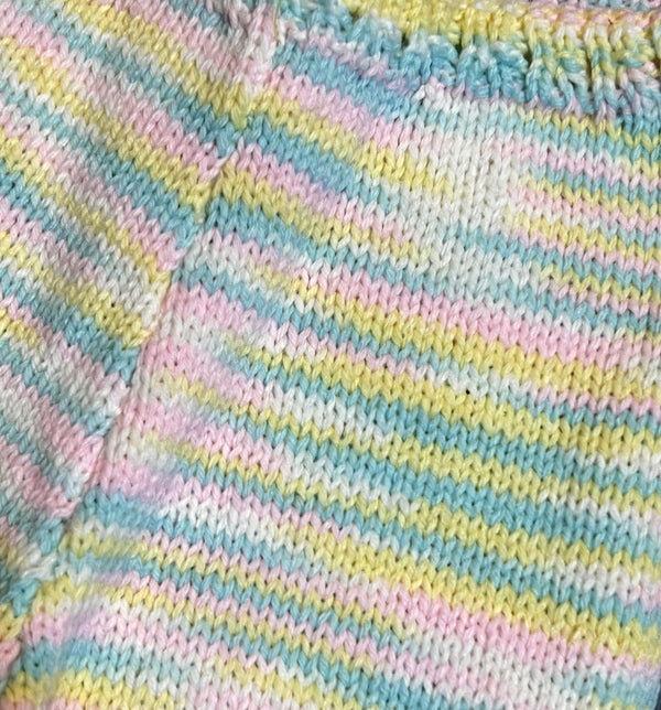 Vintage Knit Pant - 12-18M