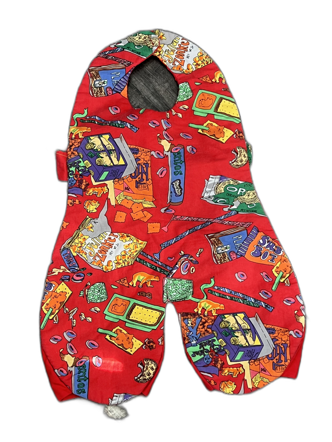 Joyce & Lee Apron - 6-12M
