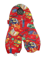 Load image into Gallery viewer, Joyce &amp; Lee Apron - 6-12M
