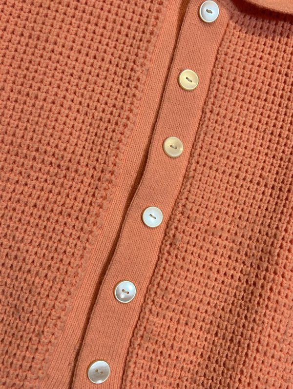 Knit Cardigan - 14