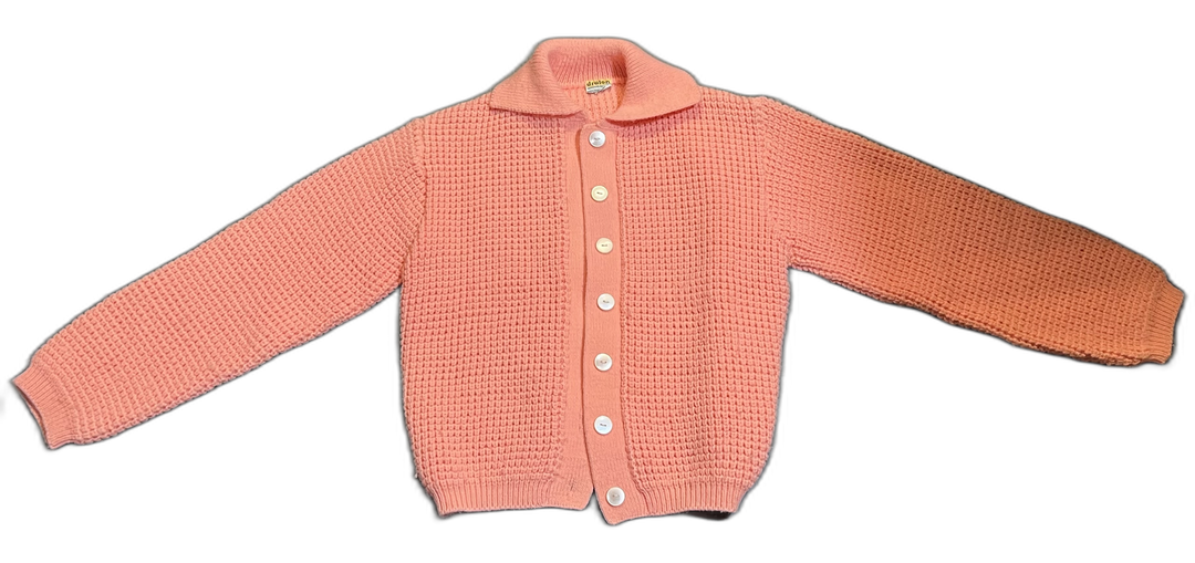 Knit Cardigan - 14