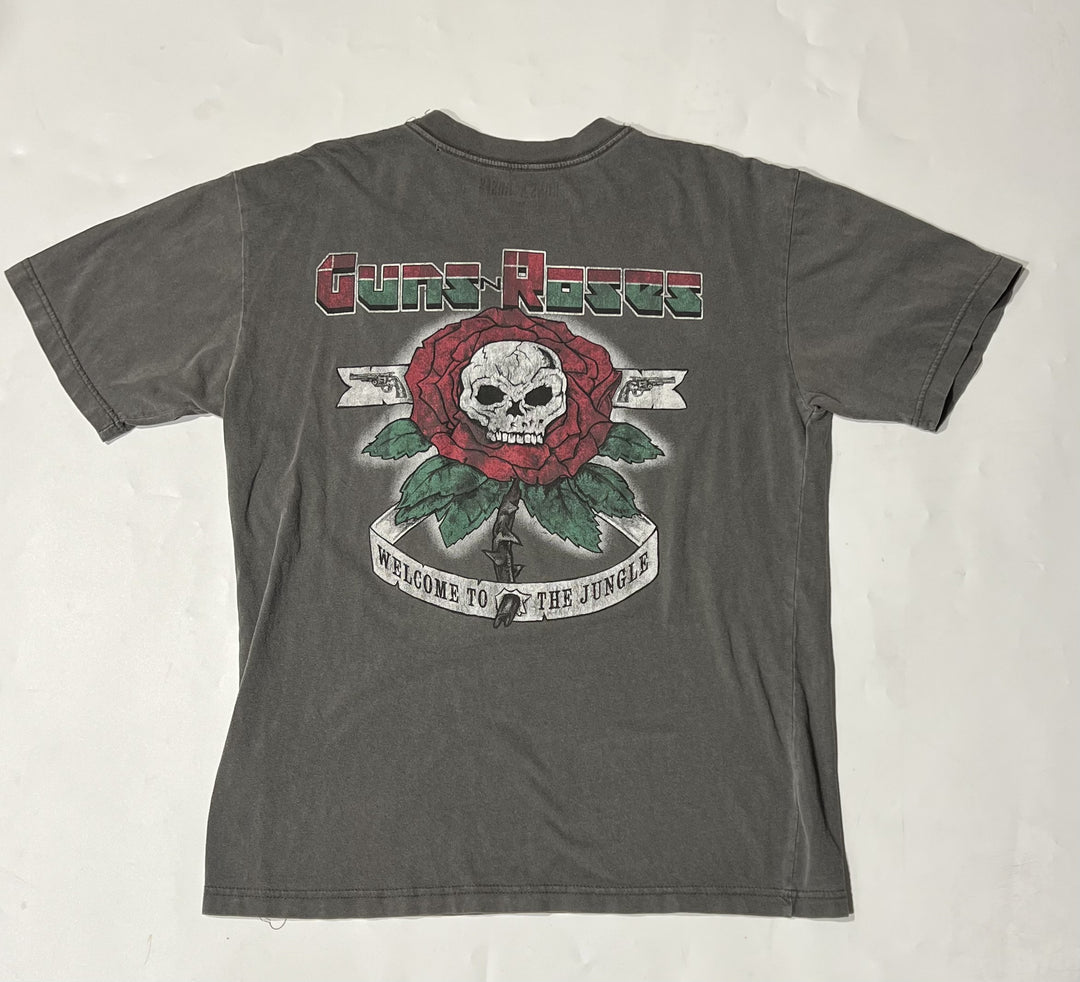 Gun's N Roses Oversized Top - M