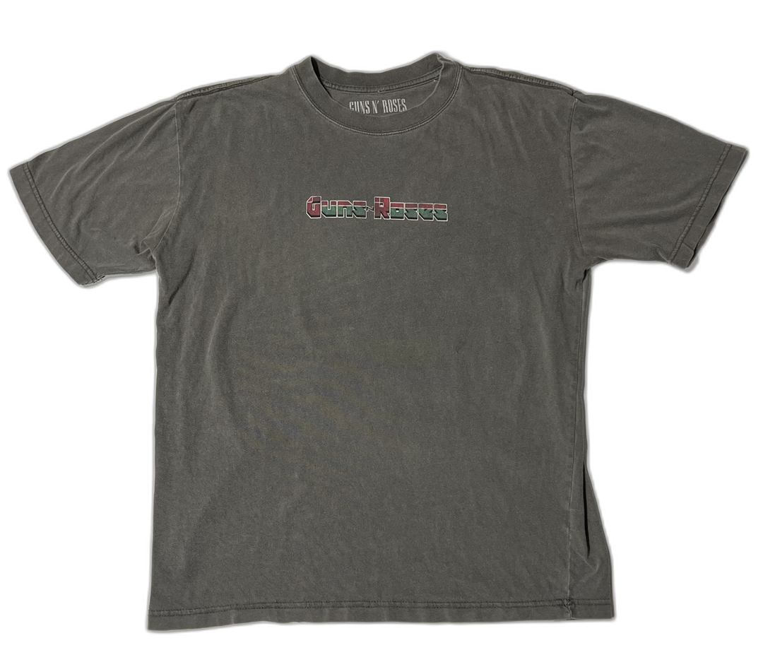 Gun's N Roses Oversized Top - M