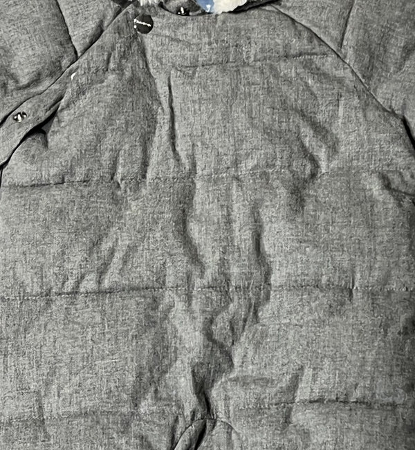 Jacardi Bunting Suit - 3-6M